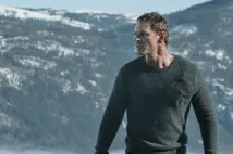 Michael Fassbender - Sněhulák (2017), Obrázek #4