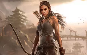 Alicia Vikander jako Lara Croft na nových fotkách z Tomb Raidera