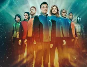 První dojmy: The Orville - seriál parodující Star Trek od tvůrce Griffinových a Médi