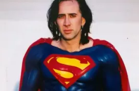 Zapomenutá historie: Takhle měl vypadat Superman v podání Nicolase Cage