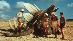 Nejlepší česká sci-fi vede do jurského světa. Opisoval od nás Steven Spielberg?