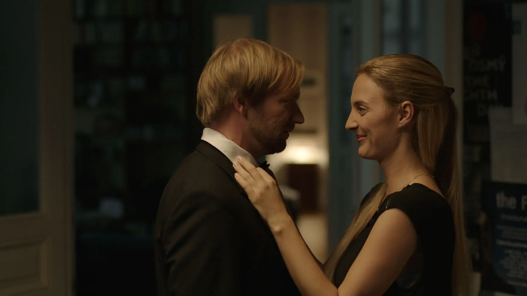 Barbora Poláková, Lukáš Melník