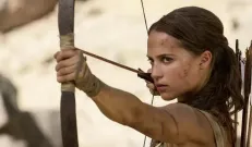Tomb Raider: Trailer