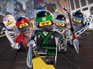 Na kina útočí nindžové z Lega a tajná organizace Kingsman