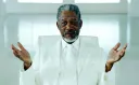 V Rusku mají jasno - Morgan Freeman má mesiášský komplex a kouří trávu
