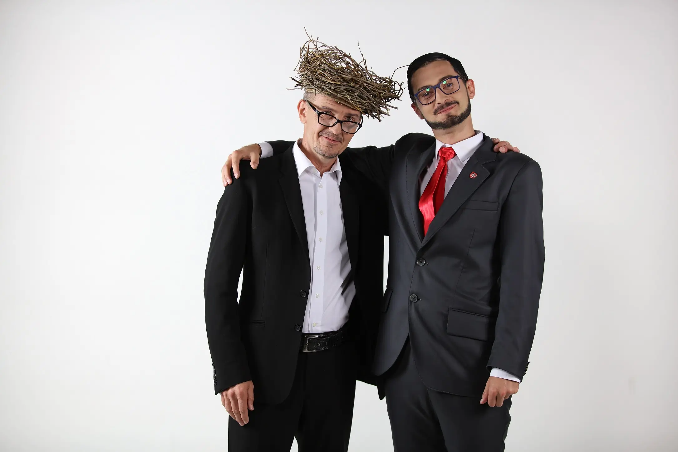 Zdeněk Julina, Marek Příkazký