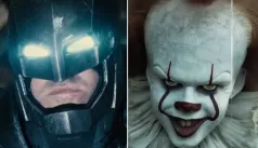 Souboj století: Temný rytíř z Gothamu proti zvrácenému klaunovi Pennywiseovi
