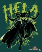 Thor: Ragnarok – nové plakáty představují femme fatale i bohyni smrti