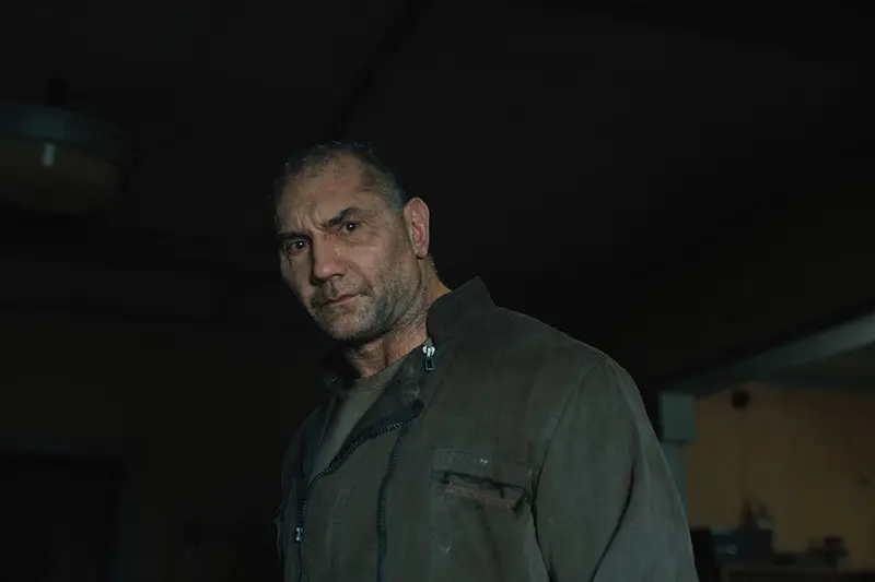 Dave Bautista