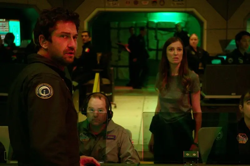 Gerard Butler, Alexandra Maria Lara