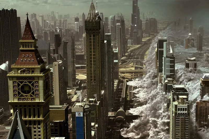 Geostorm: Globální nebezpečí