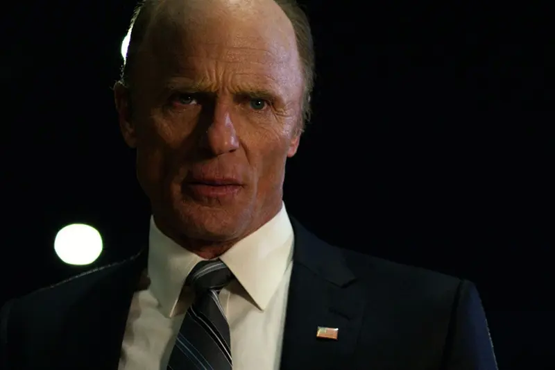 Ed Harris