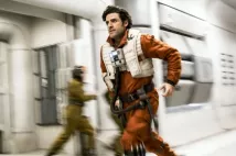 Oscar Isaac - Star Wars: Poslední z Jediů (2017), Obrázek #1