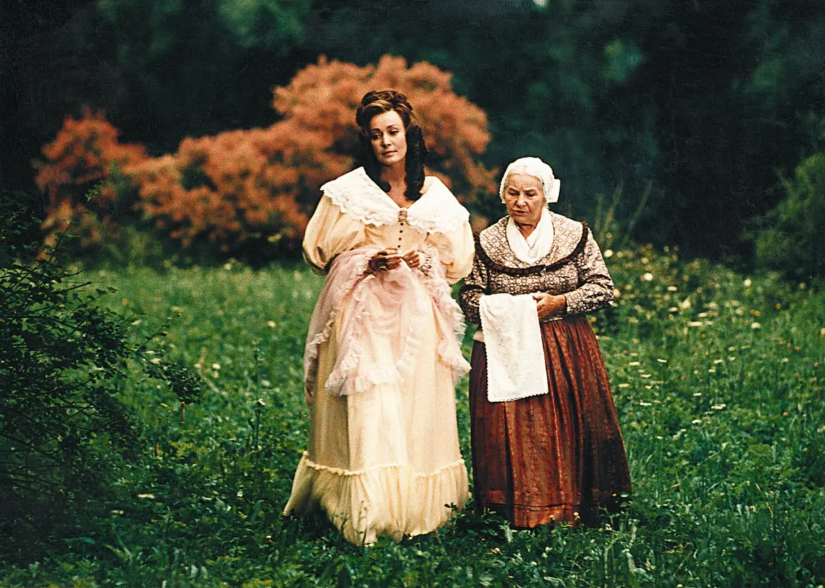 Květa Fialová, Jarmila Kurandová