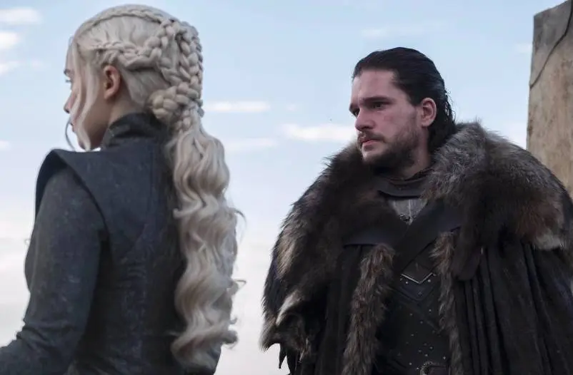 Hra o trůny pokračuje: S kým se ožení Jon Snow? Daenerys Targaryen to nebude