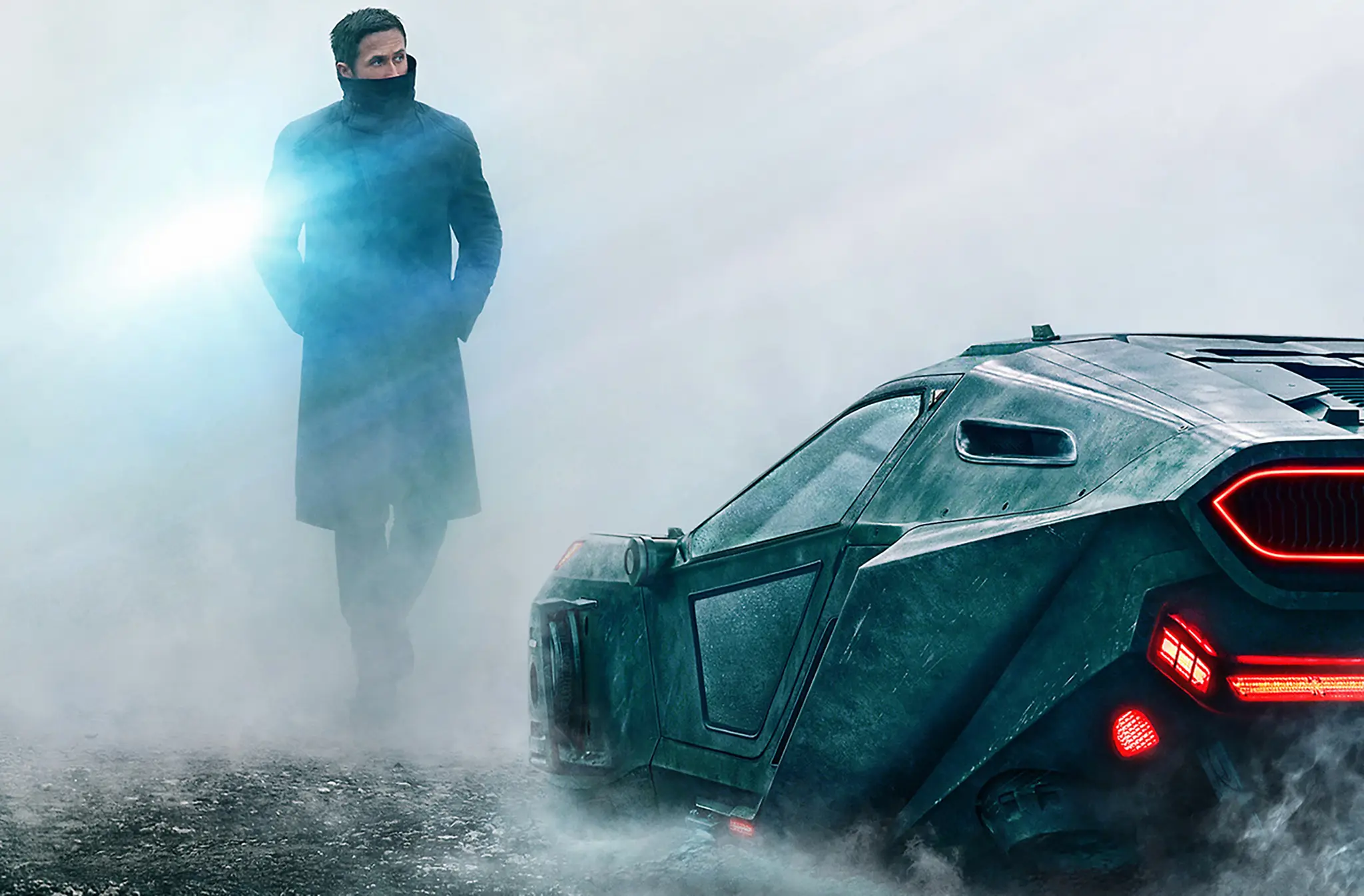 Sci-fi Blade Runner 2049 vládne českým kinům. ALE...?