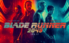 GLOSA: Blade Runner 2049: Sní androidi česnečku?