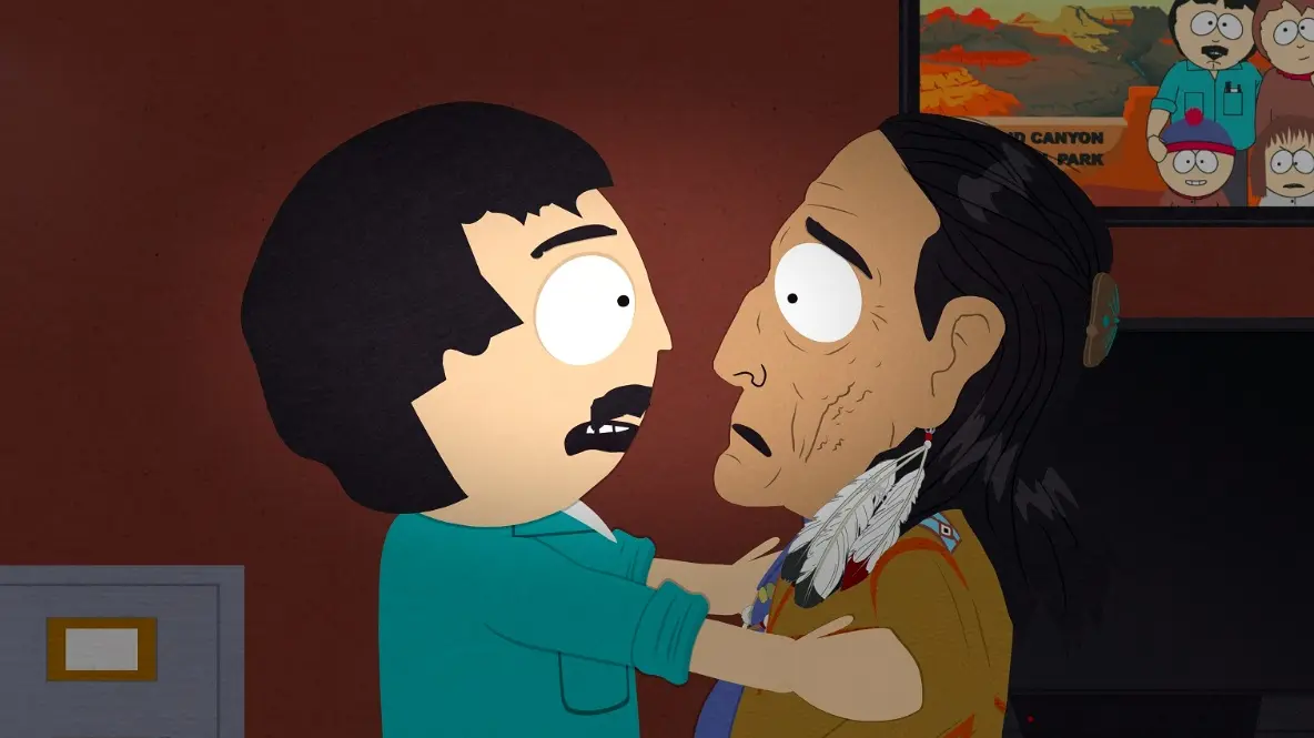 Městečko South Park