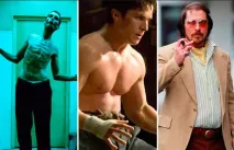 Jeden a ten samý herec: Christian Bale. Odvážné i riskantní proměny hvězd...