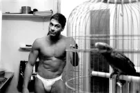 Fotky, co vás dostanou: Jean-Claude Van Damme tak, jak ho neznáte