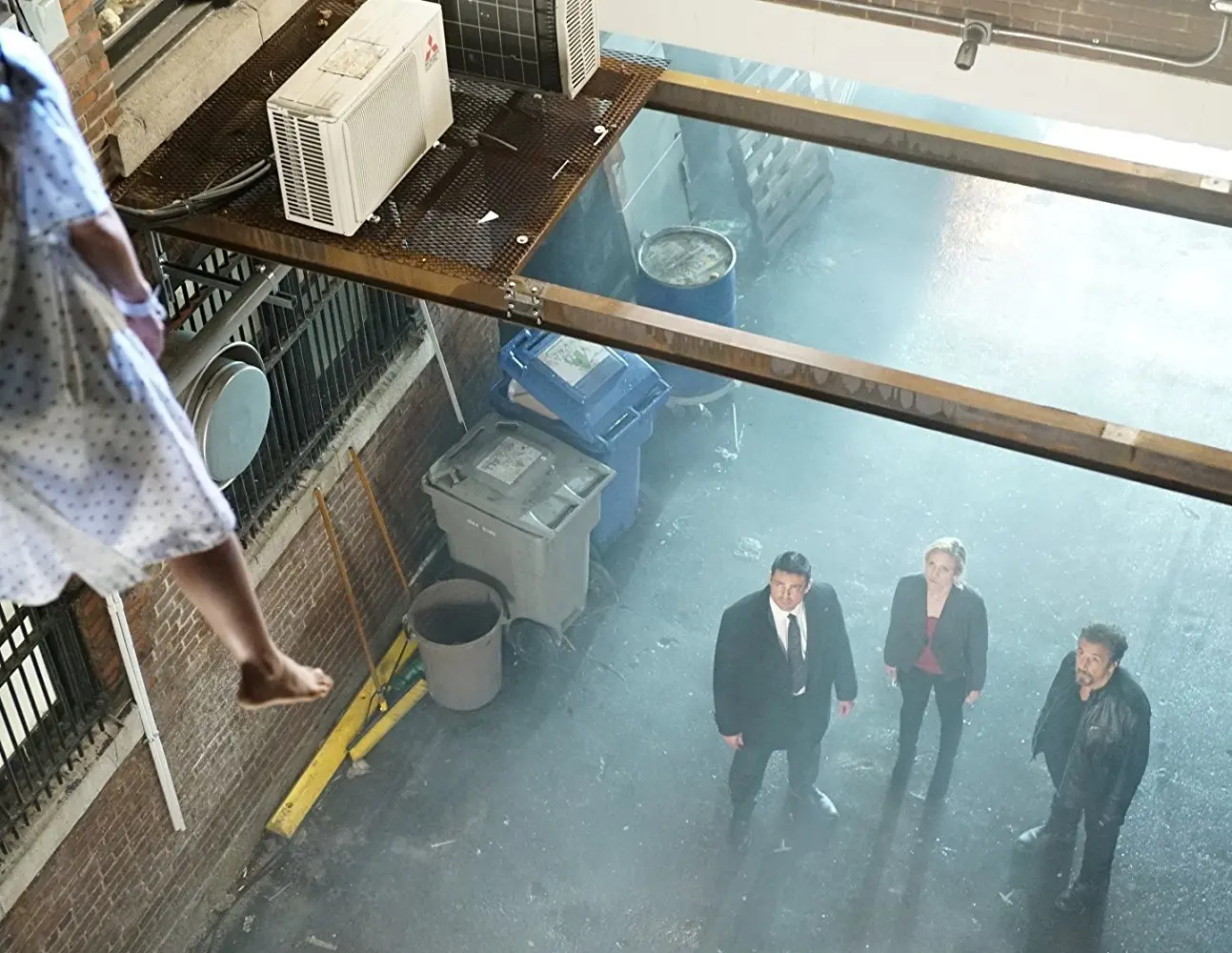 Brittany Snow, Karl Urban, Al Pacino