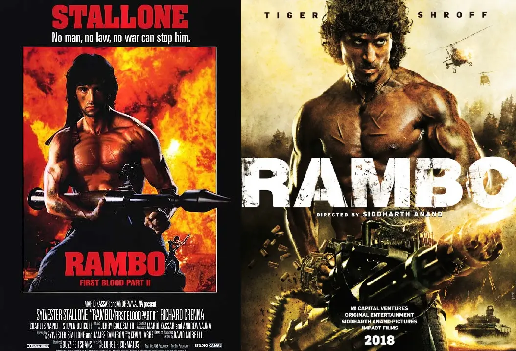 Válka filmových plakátů aneb Který je lepší?