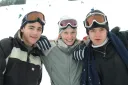 Chyby ze Snowboarďáků, které jste přehlédli: Sauna, chůvička i sáňky