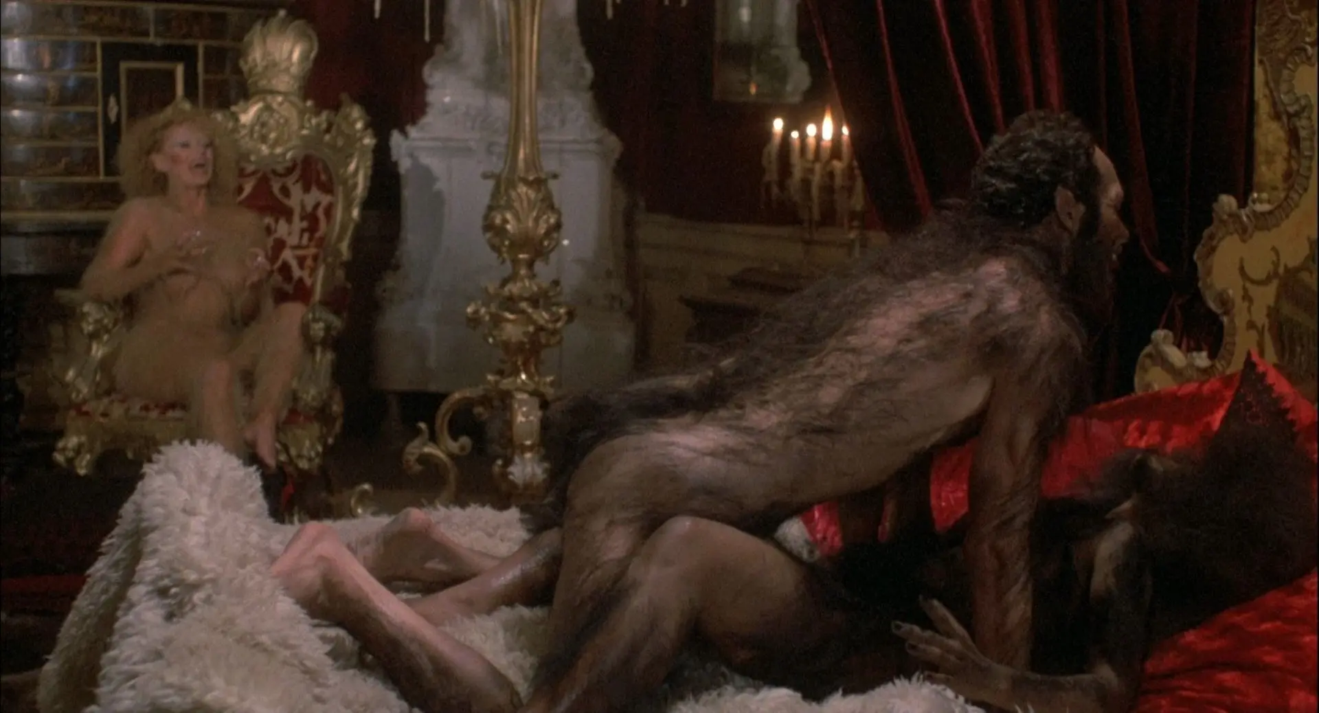 Kvílení vlkodlaků II: Tvá sestra je vlkodlak