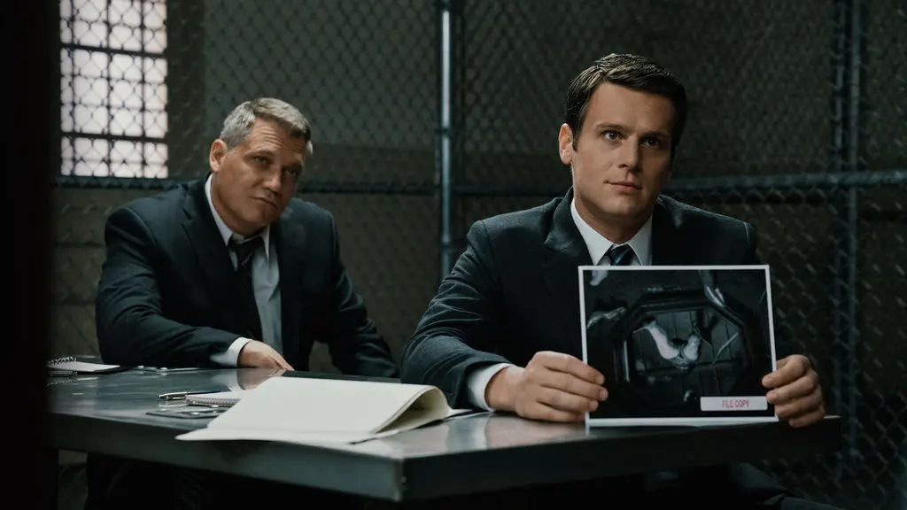 Recenze: Mindhunter - mistr temnoty vstoupil do světa seriálů