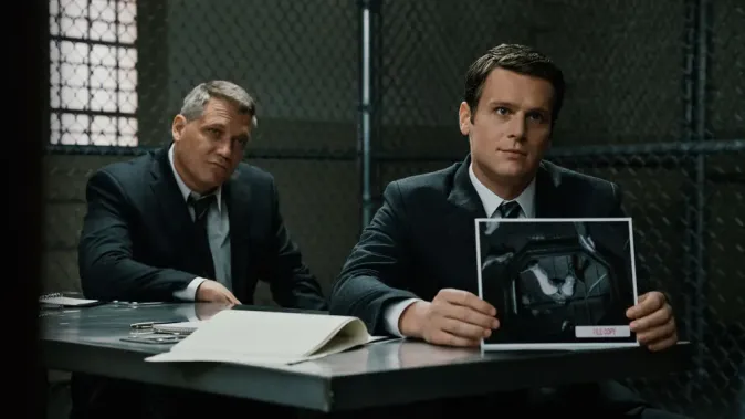 Recenze: Mindhunter - mistr temnoty vstoupil do světa seriálů