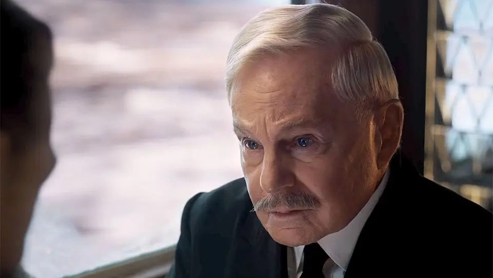 Derek Jacobi