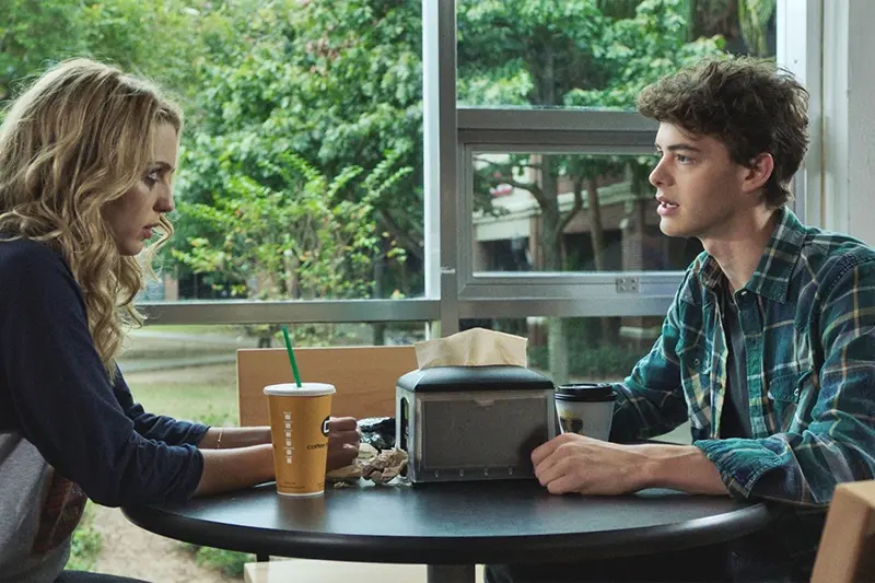 Jessica Rothe, Israel Broussard
