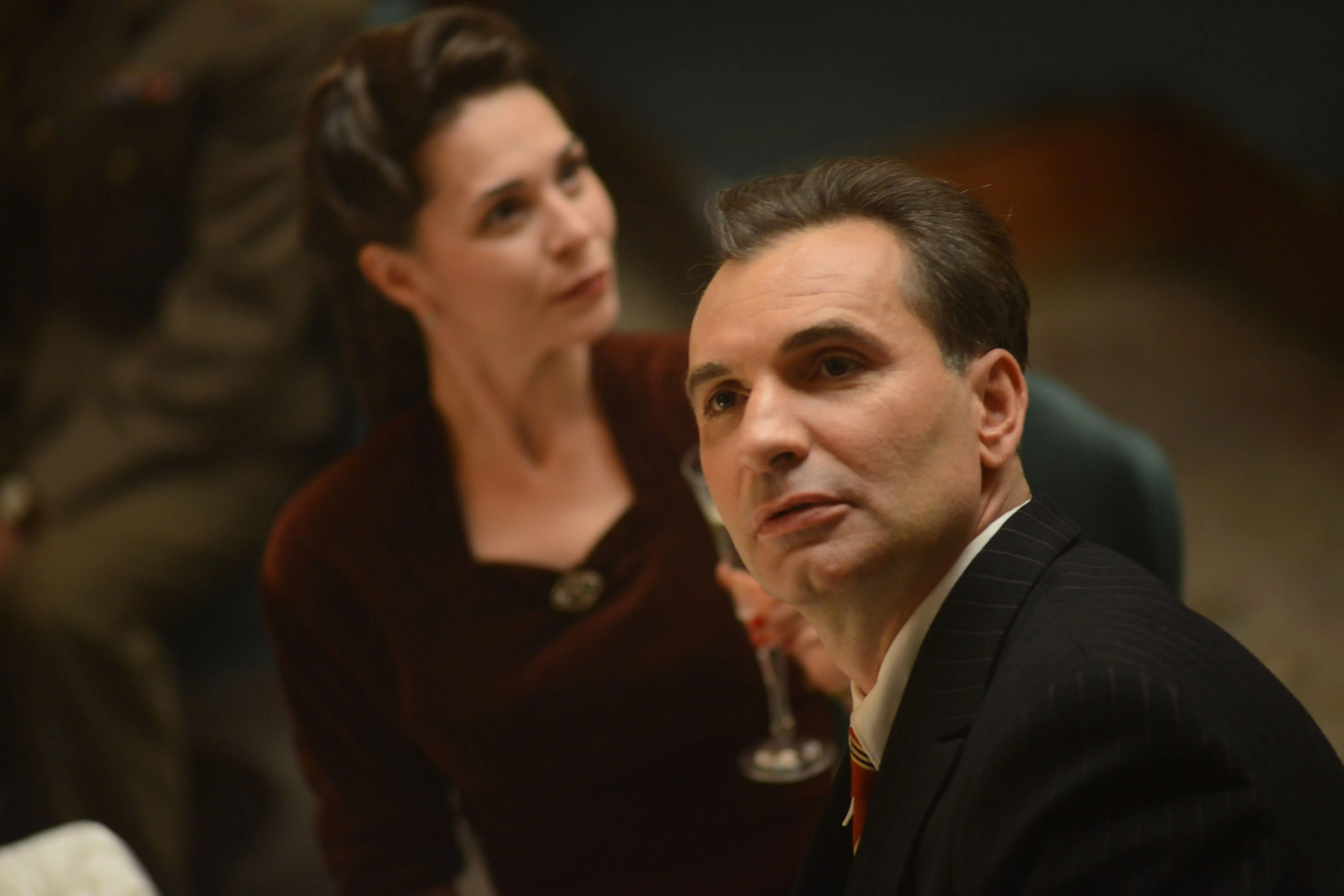 Kateřina Winterová, Jiří Macháček