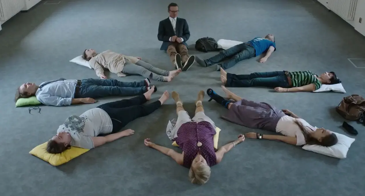 "Pro začátek bysme se mohli svlíknout." Filmové Kvarteto řeší, jak dosáhnout štěstí