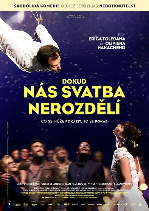 Dokud nás svatba nerozdělí