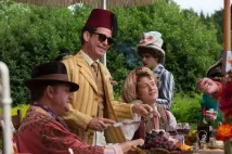 Tom Hollander