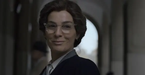 Recenze: Milada - významná československá politička jde na popravu. Jak to ustál režisér Mrnka?