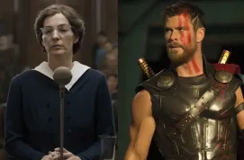 Na hrdinu Thora si došlápla popravená Milada Horáková. Na co se nejvíc chodilo do českých kin?