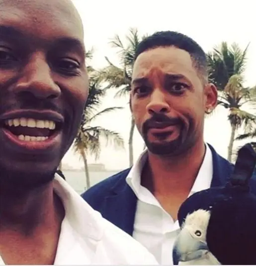 Hvězdu Rychle a zběsile vytahuje z průšvihu Will Smith - daroval jí 5 milionů dolarů na souboj s právníky