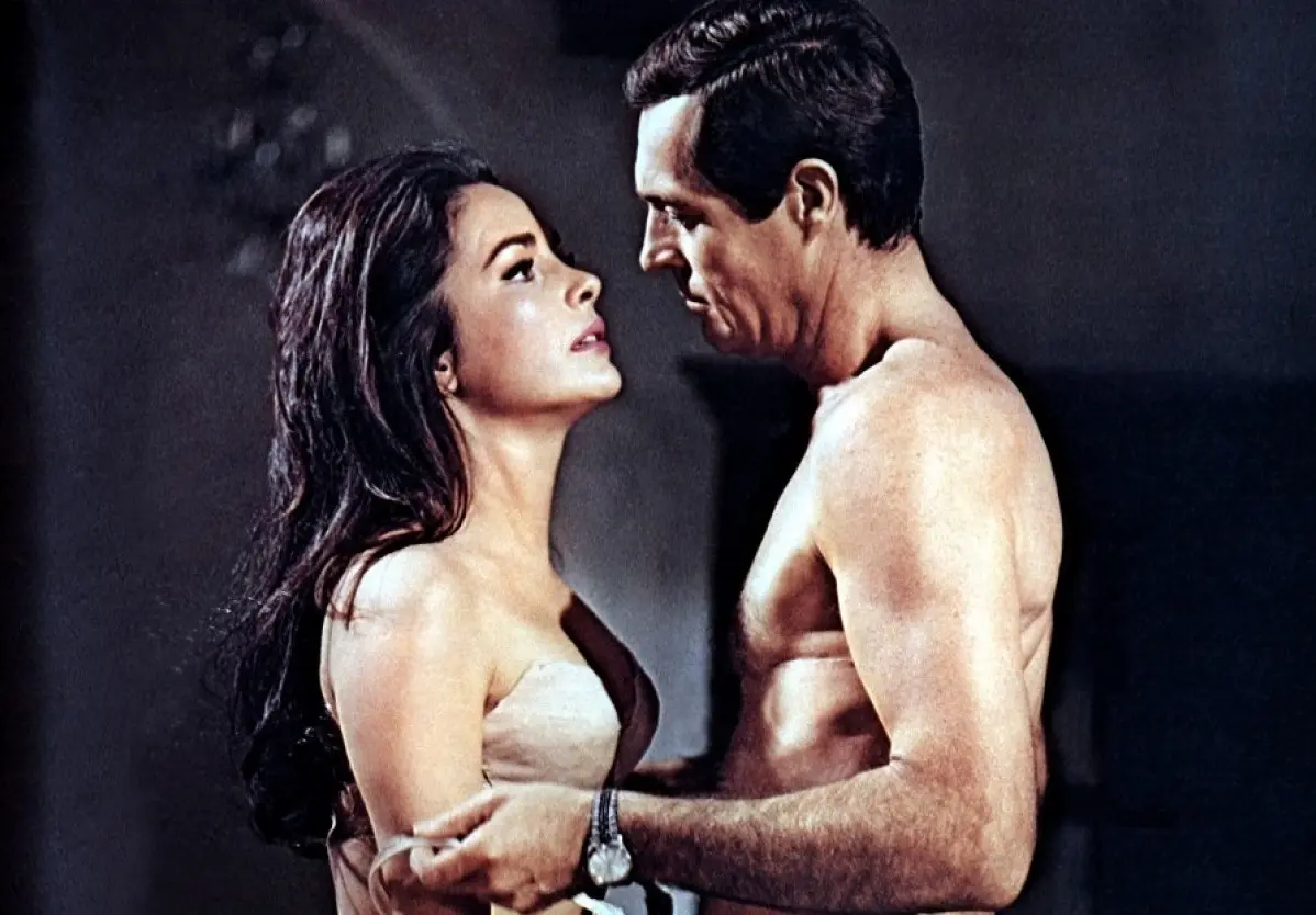 Frederick Stafford, Karin Dor