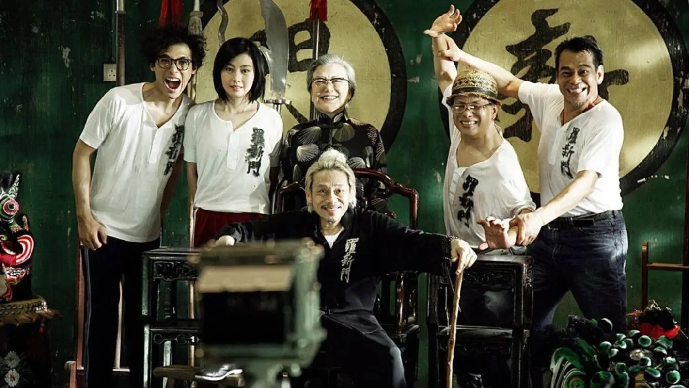 Chrabří bojovníci