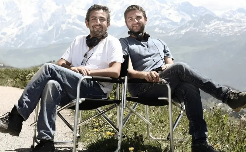 Režiséři hitu Nedotknutelní mluví o své novince Dokud nás svatba nerozdělí