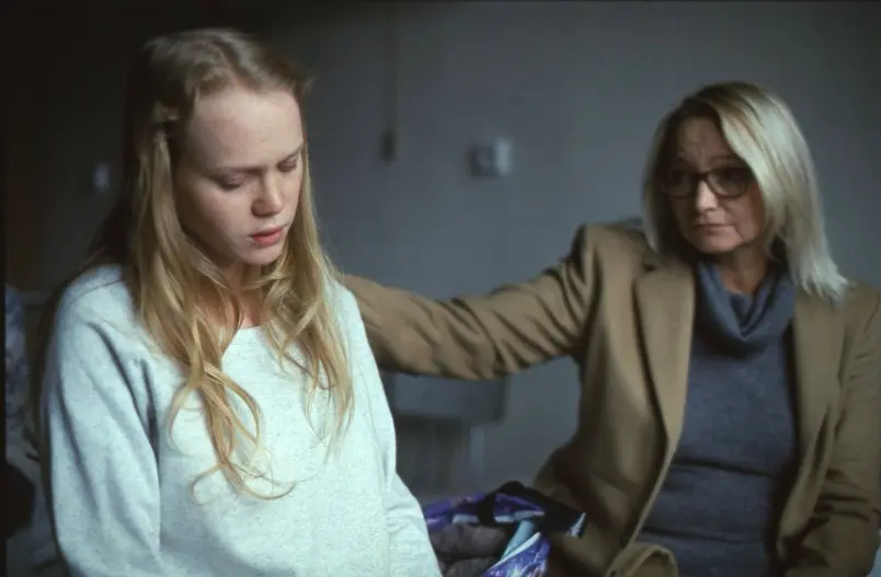 Anna Šišková, Dominika Morávková-Zeleníková