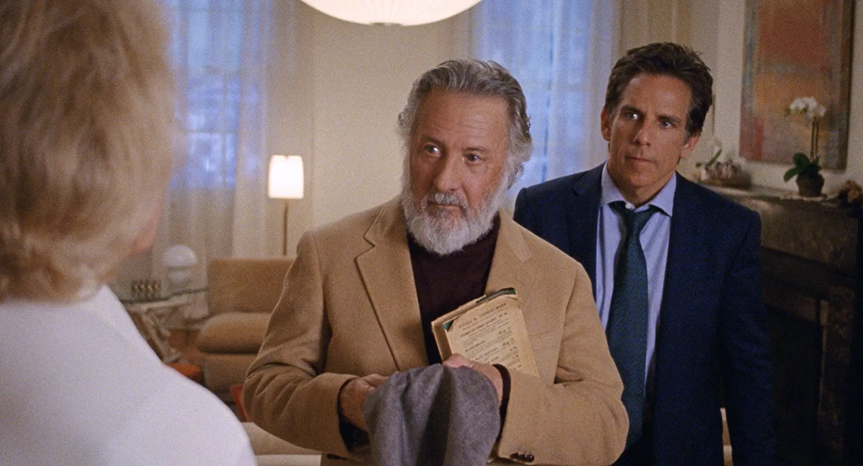 Ben Stiller, Dustin Hoffman