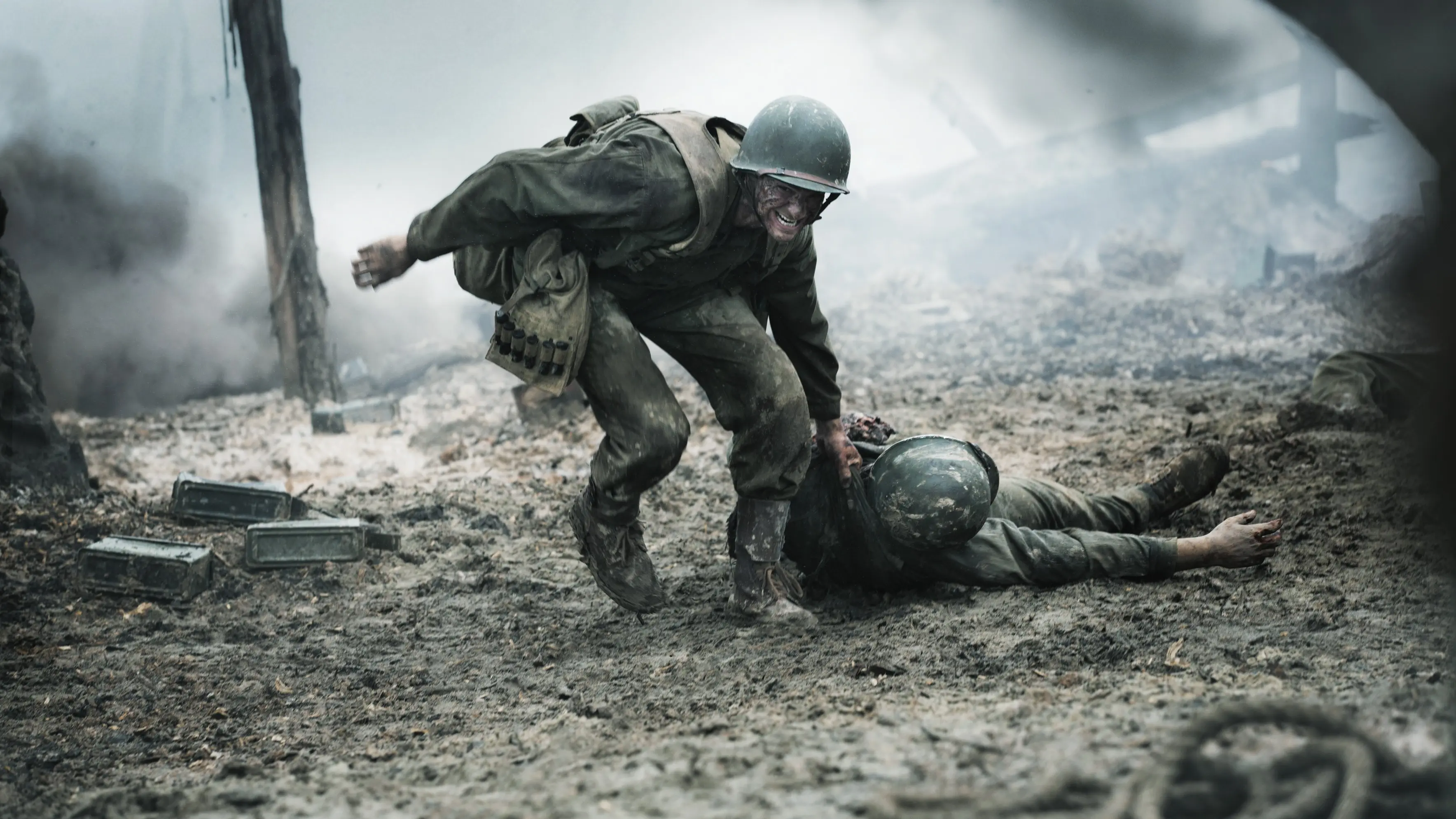 Nejlepší válečné filmy, které vítězí i v celkovém pořadí roků 2016 a 2017