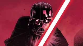 Téma: Jak vznikl Darth Vader? Bylo zapotřebí pět mužů, tajemství a inspirace nacismem