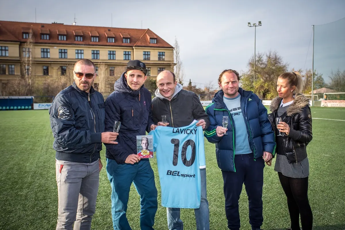 Jakub Štáfek, Jiří Ployhar (I)