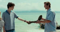 Dej mi své jméno / Call Me by Your Name: Trailer