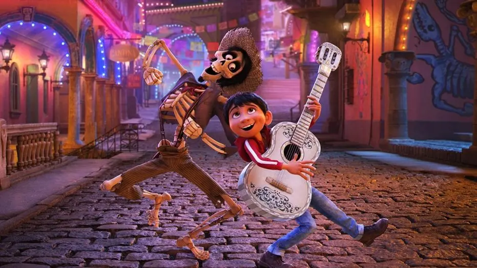 Na Den díkůvzdání to Pixar natřel Lize spravedlnosti