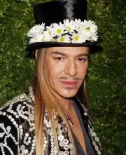 John Galliano